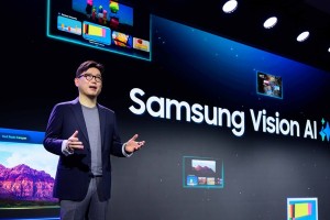 Samsung Electronics  Samsung Vision AI     First Look 2025